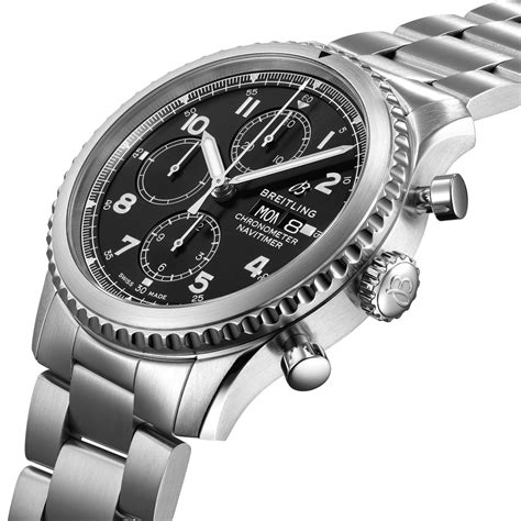 breitling navitimer 8 chronograph 43 mm|Breitling Navitimer 2020.